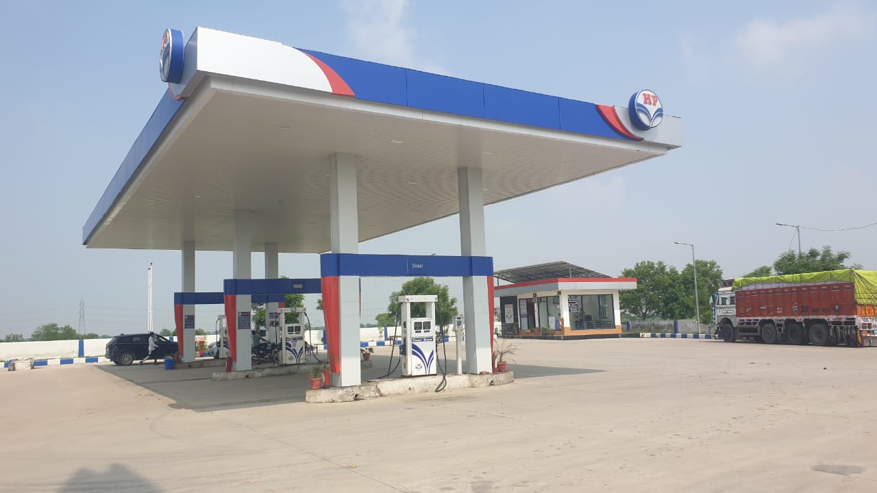 Hindustan Petroleum Corporation Limited - Akhera, Nuh