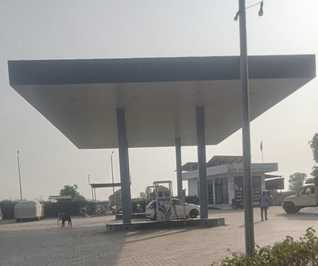 Hindustan Petroleum Corporation Limited - Hodal Nuh Road, Hodal