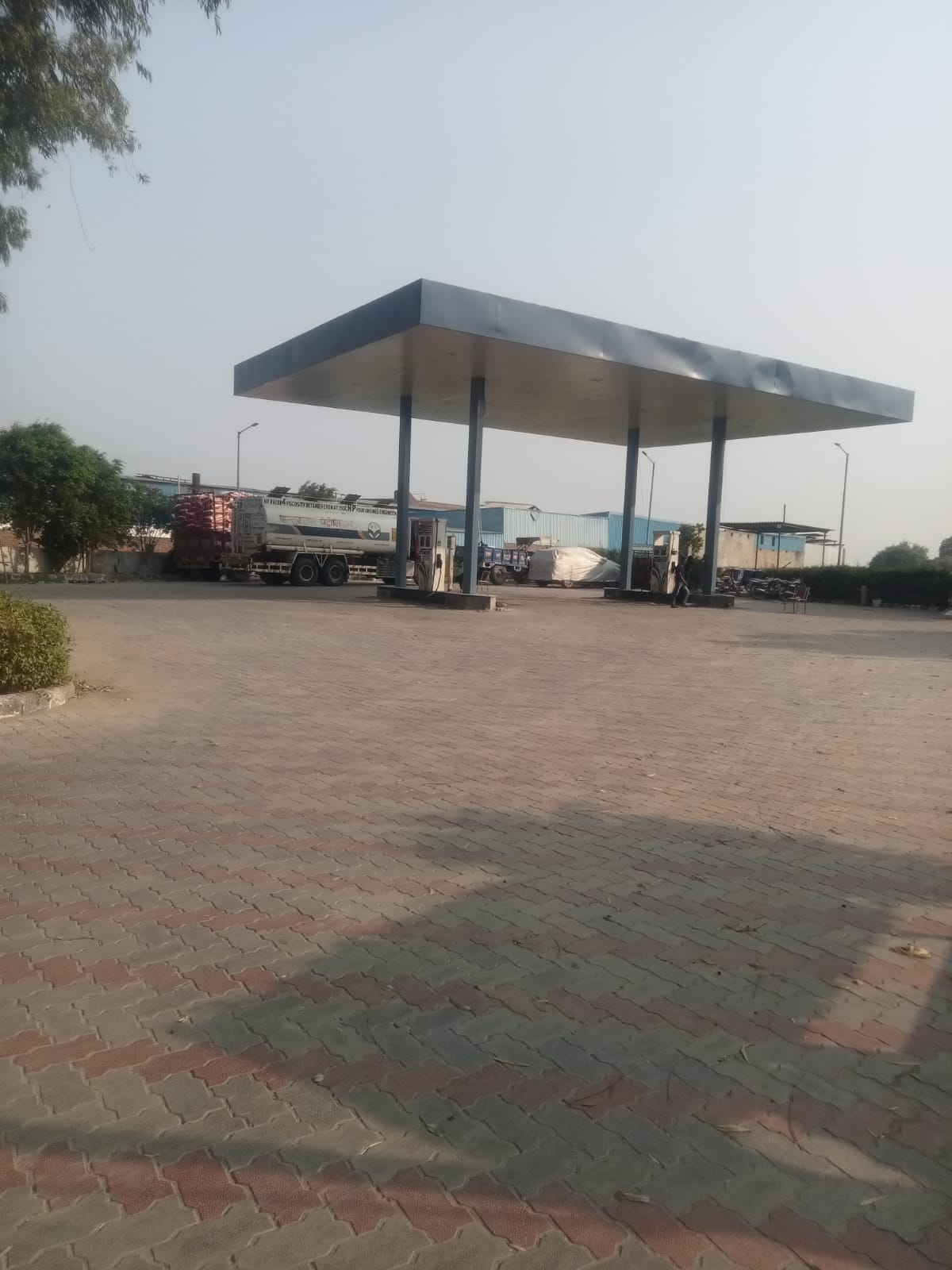Hindustan Petroleum Corporation Limited - Hodal Nuh Road, Hodal