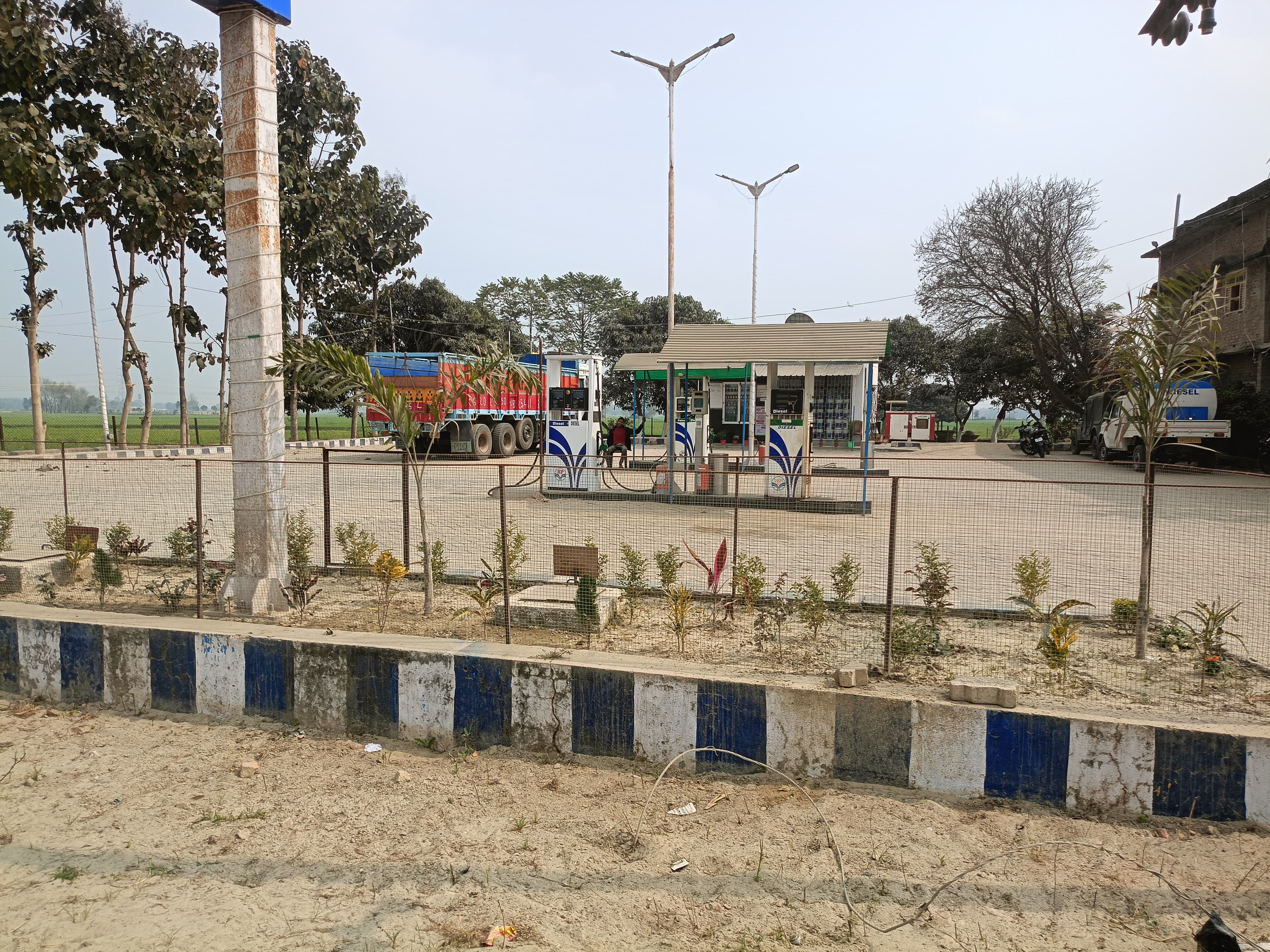 Hindustan Petroleum Corporation Limited - Sikarganj, East Champaran