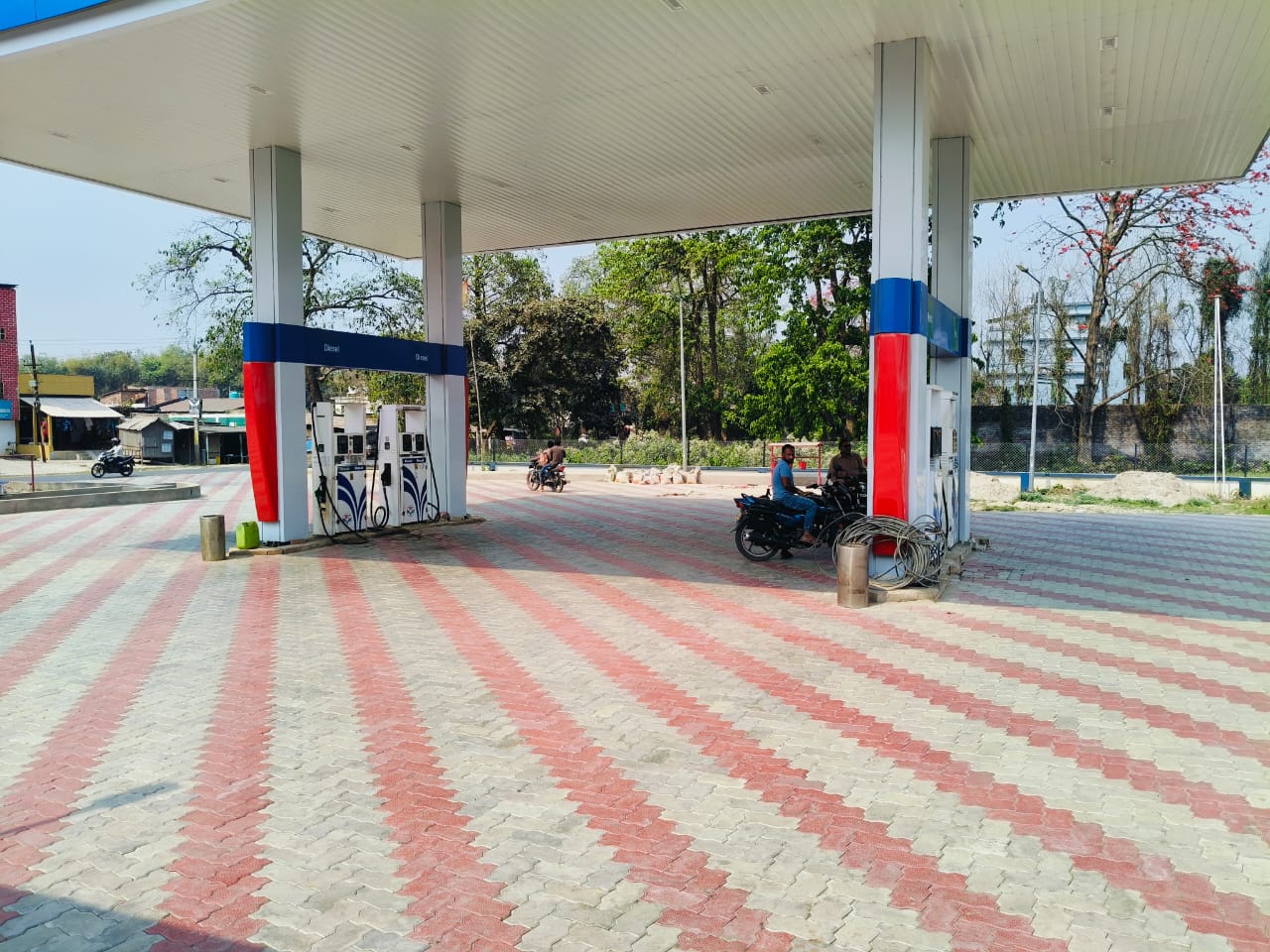 Hindustan Petroleum Corporation Limited - Dalan East, Katihar