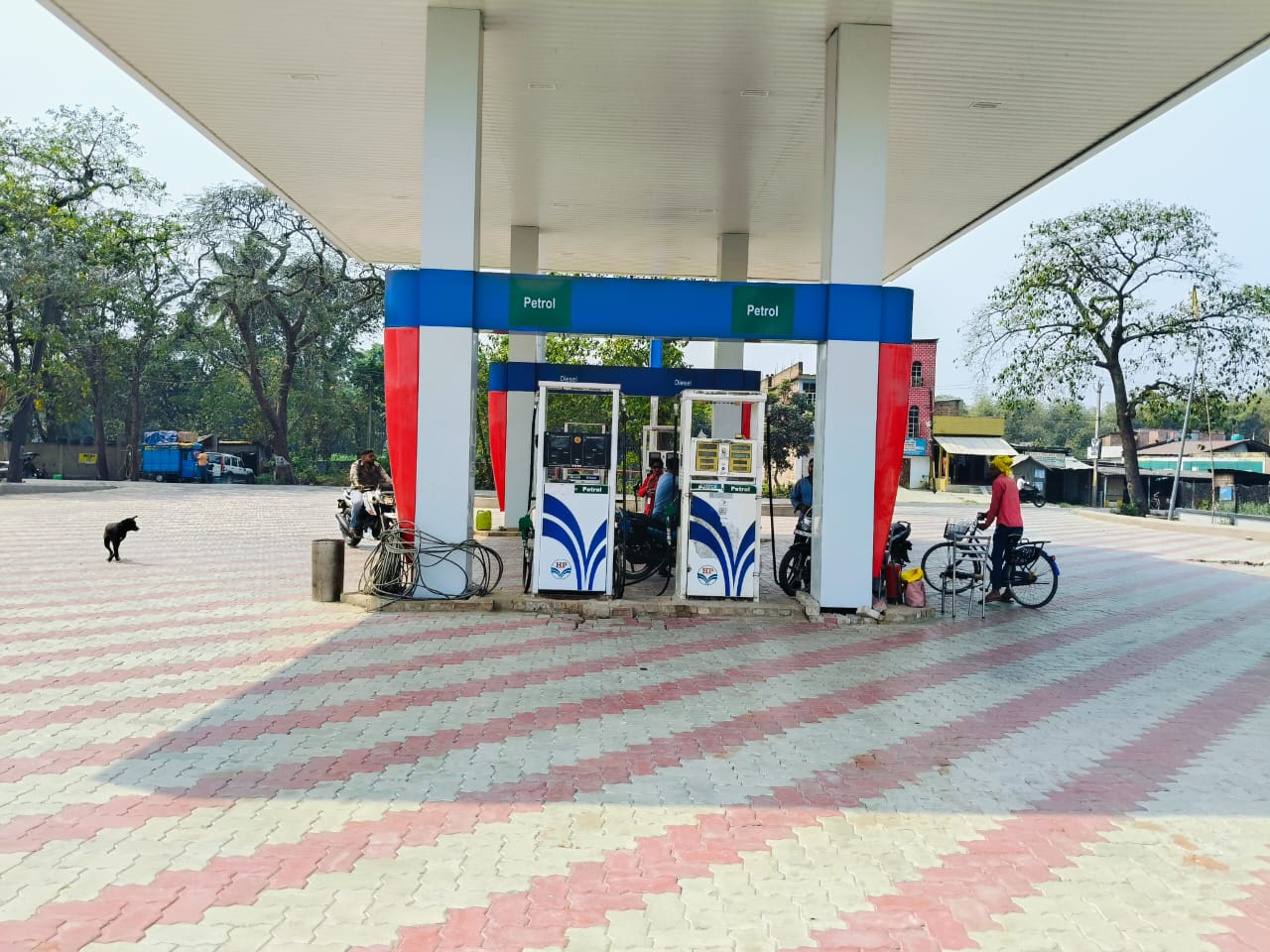Hindustan Petroleum Corporation Limited - Dalan East, Katihar