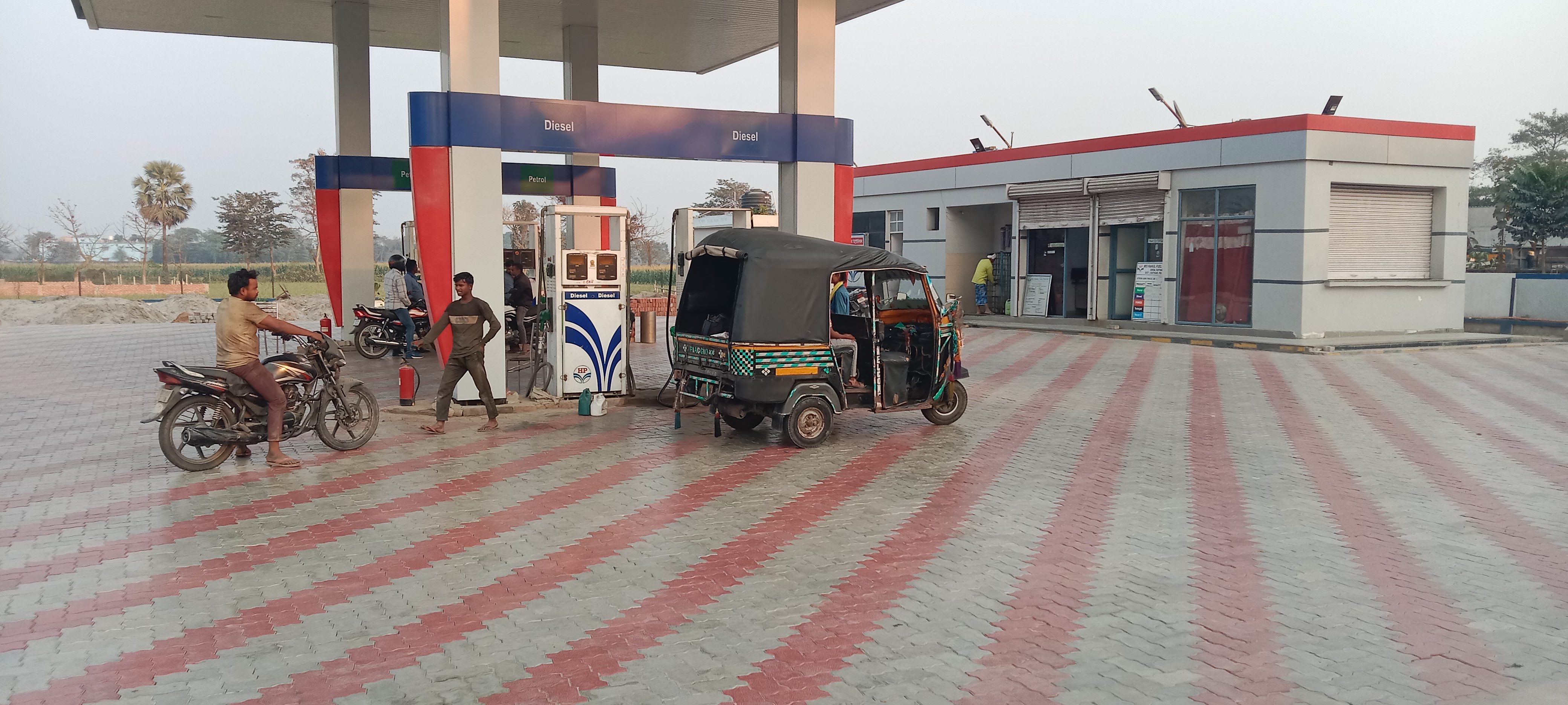 Hindustan Petroleum Corporation Limited - Dalan East, Katihar