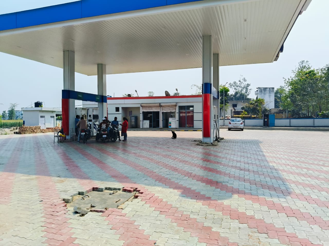 Hindustan Petroleum Corporation Limited - Dalan East, Katihar