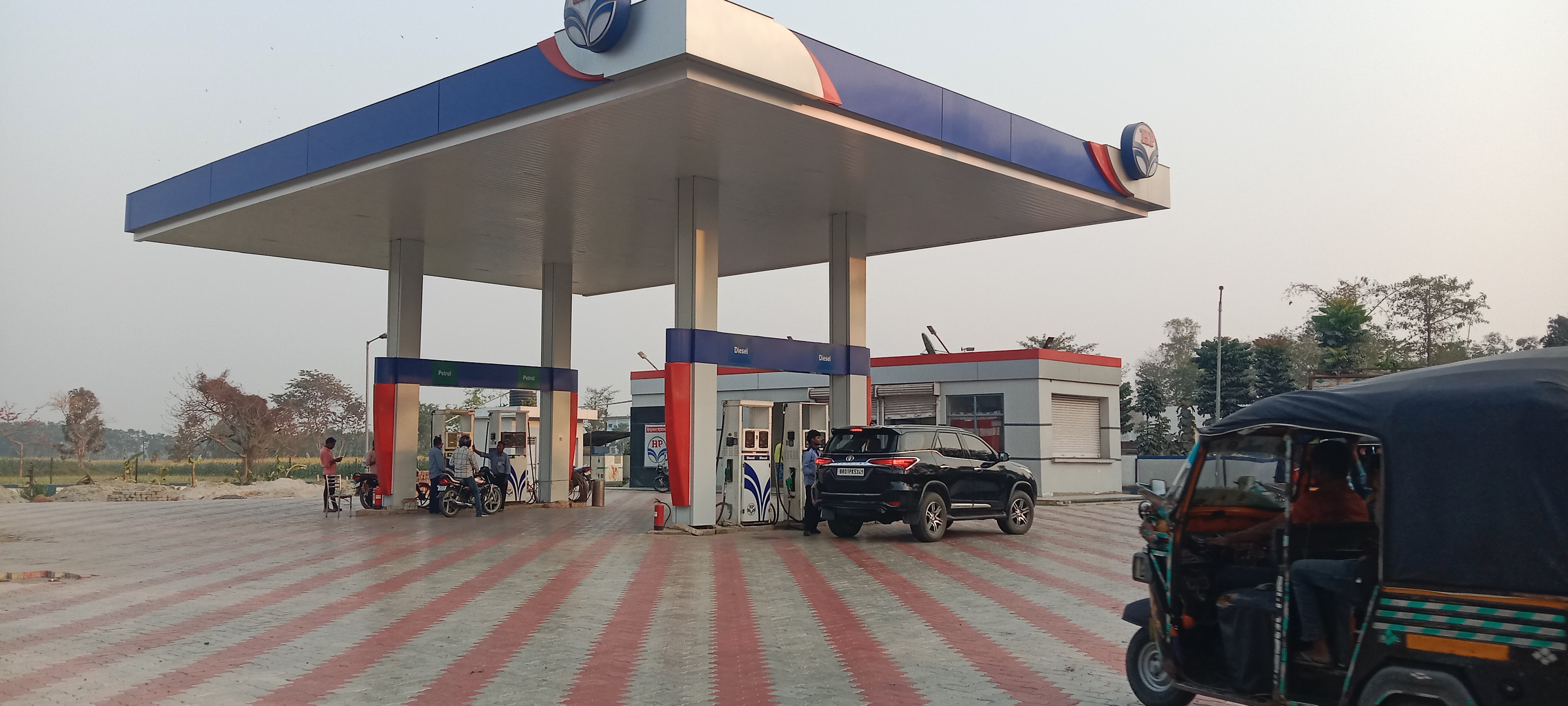 Hindustan Petroleum Corporation Limited - Dalan East, Katihar