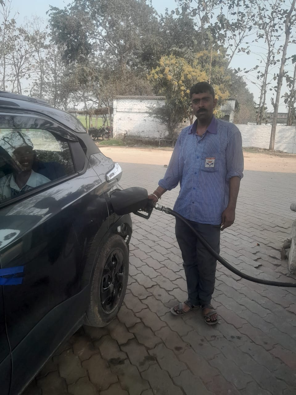 Hindustan Petroleum Corporation Limited - Dhokraha, West Champaran