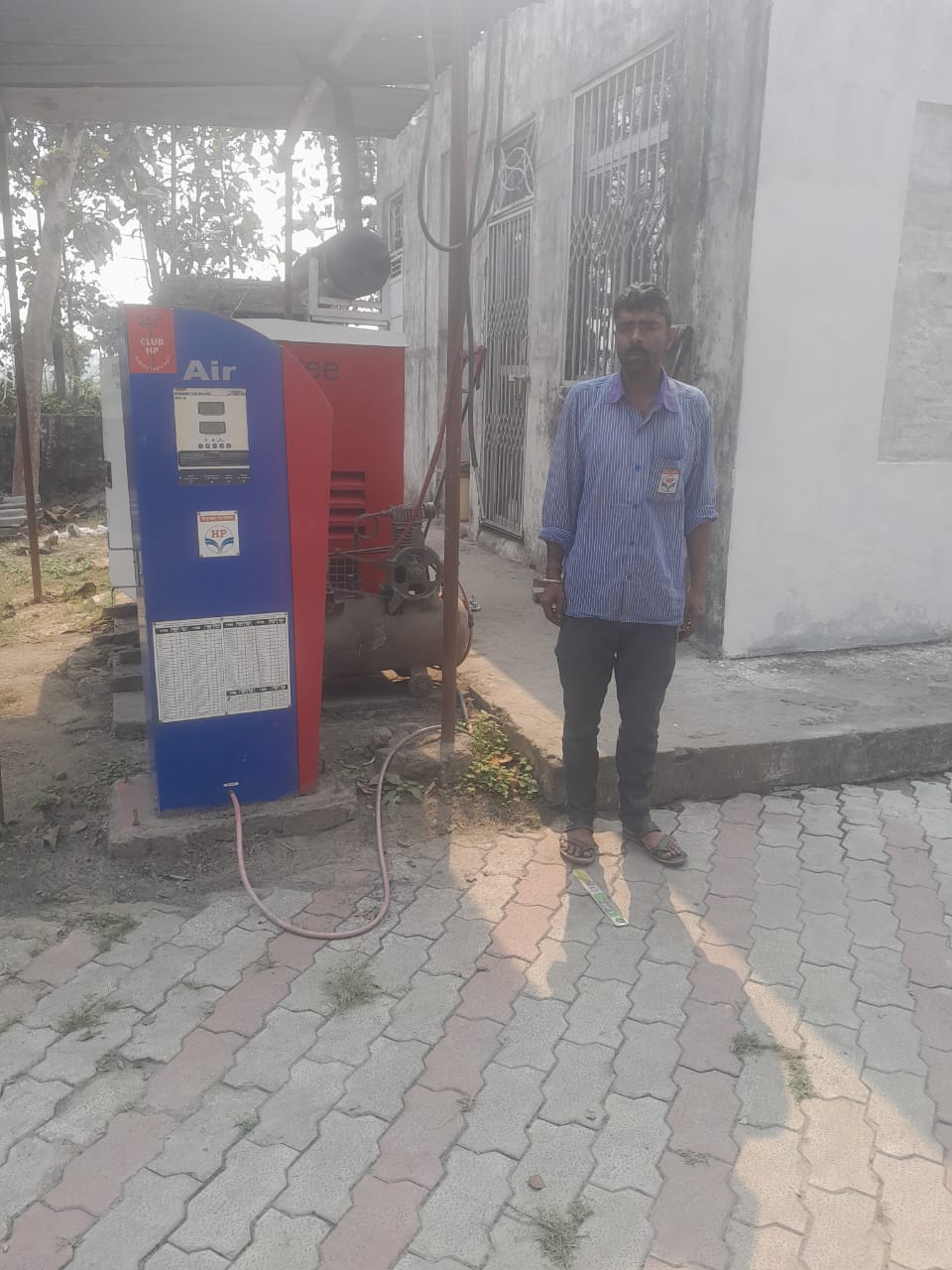 Hindustan Petroleum Corporation Limited - Dhokraha, West Champaran