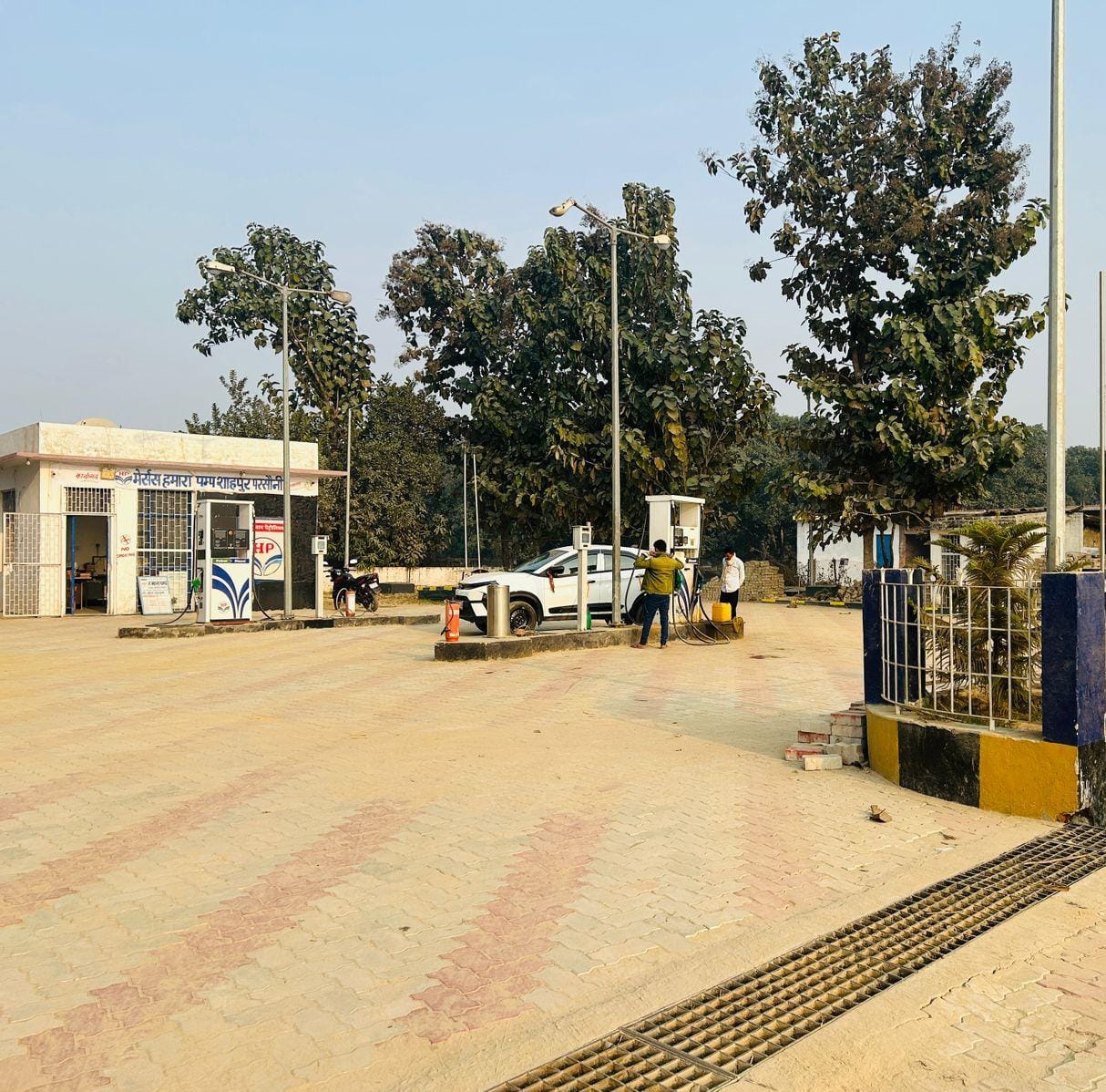 Hindustan Petroleum Corporation Limited - Mainatand, West Champaran