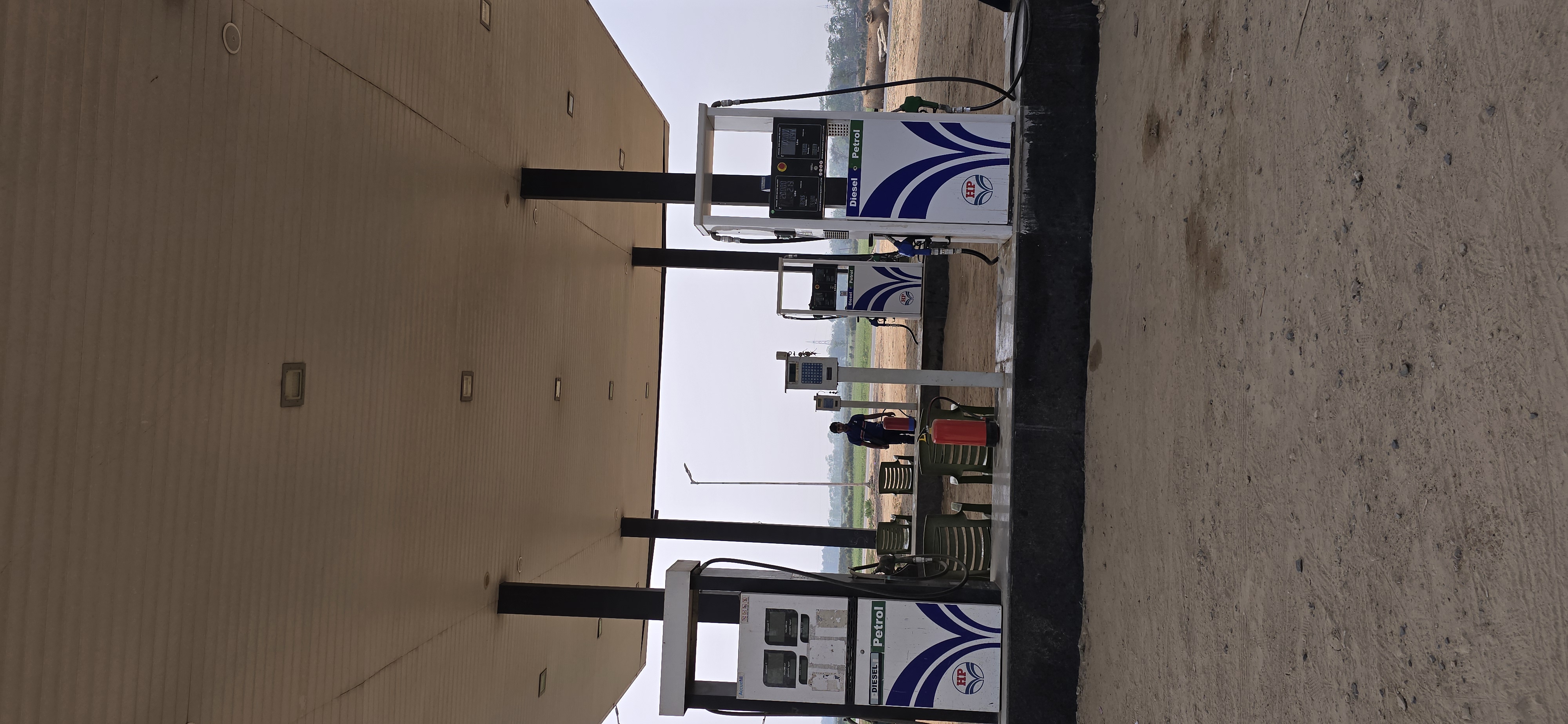 Hindustan Petroleum Corporation Limited - Bahuarwa Tilangahi, West Champaran