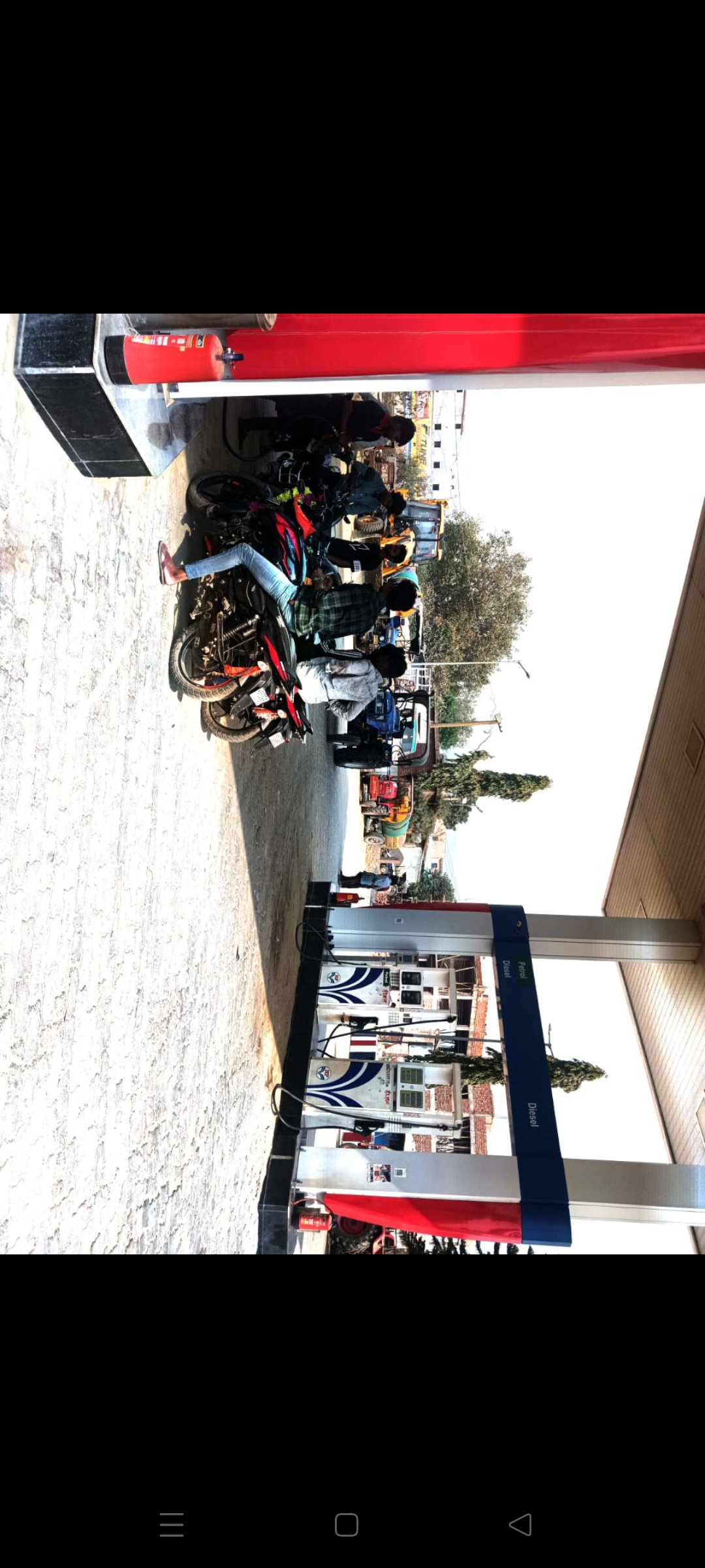 Hindustan Petroleum Corporation Limited - Khutauna, Madhubani