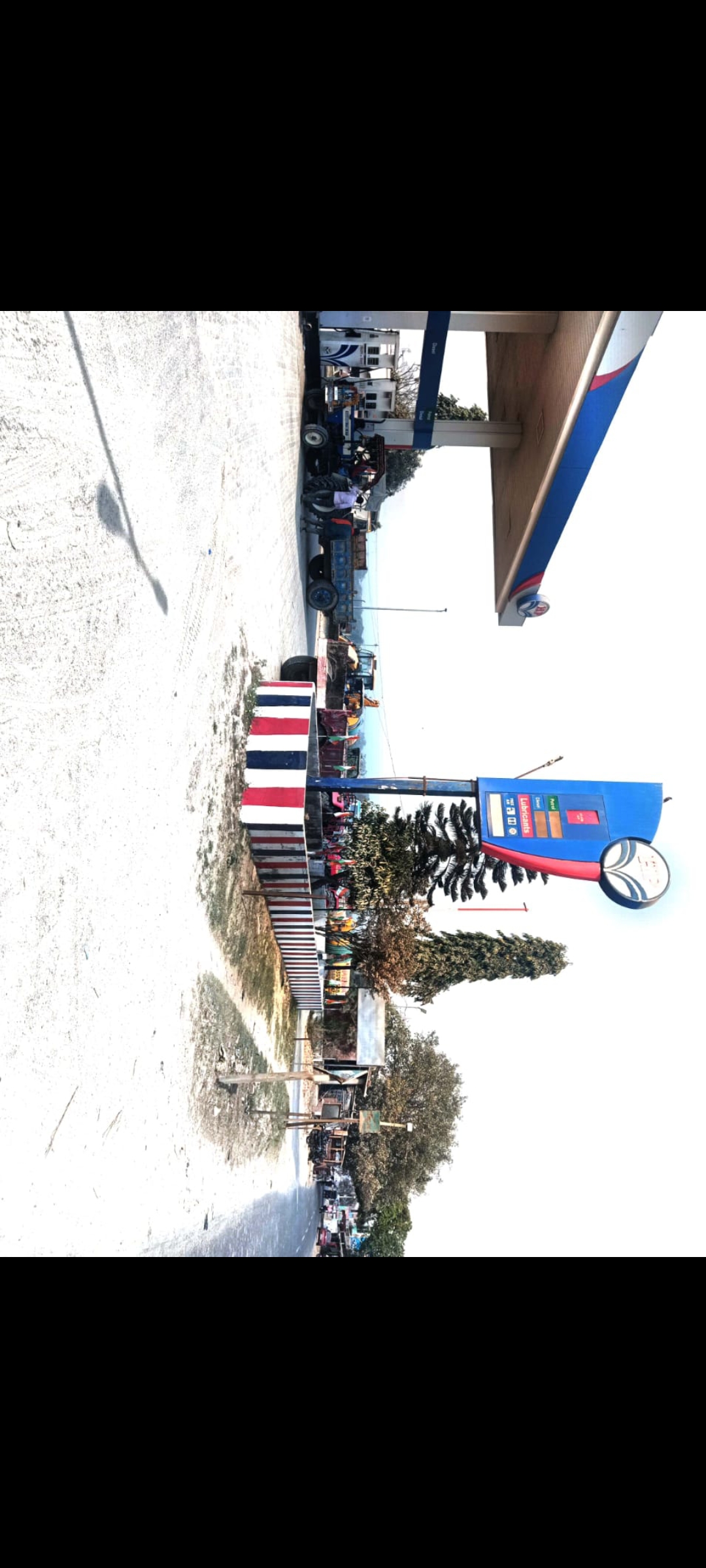 Hindustan Petroleum Corporation Limited - Khutauna, Madhubani