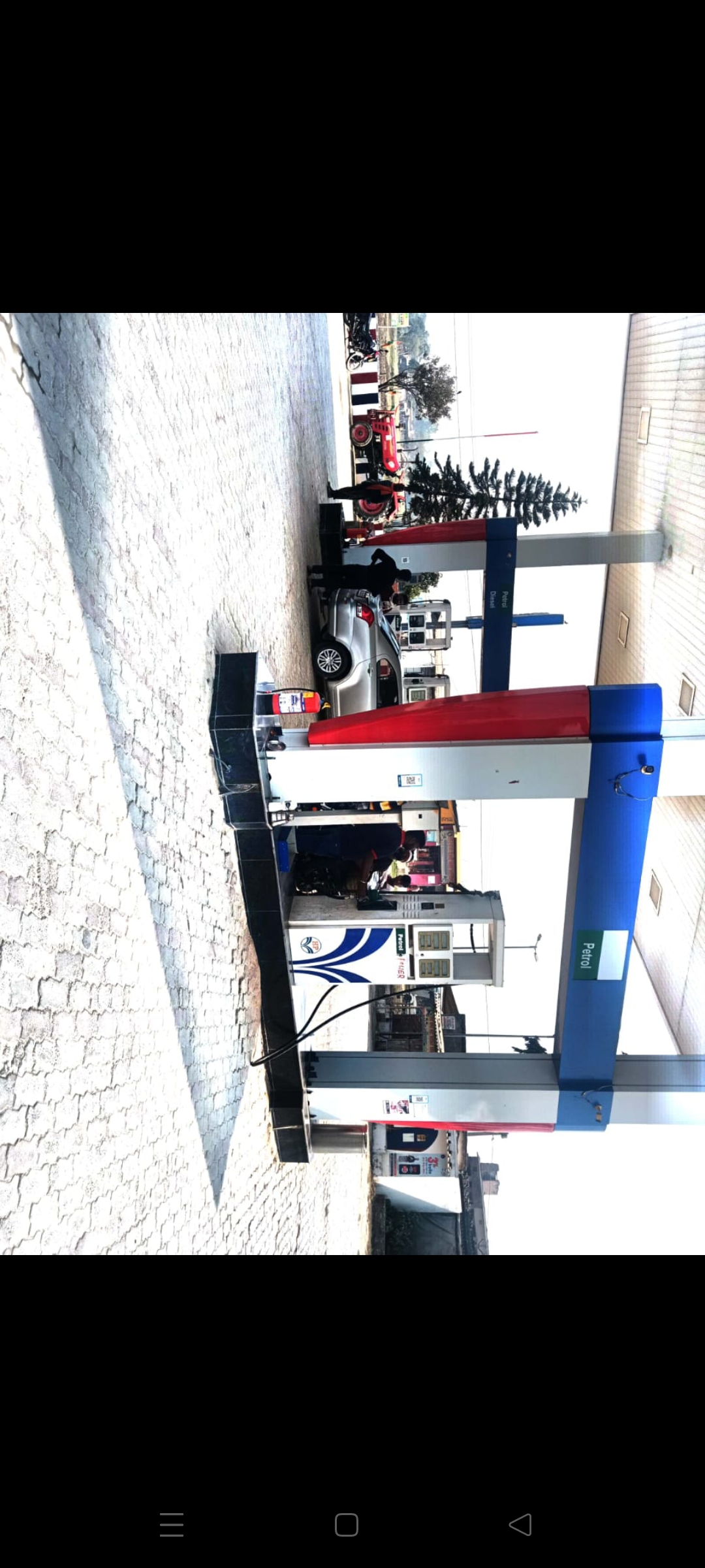 Hindustan Petroleum Corporation Limited - Khutauna, Madhubani