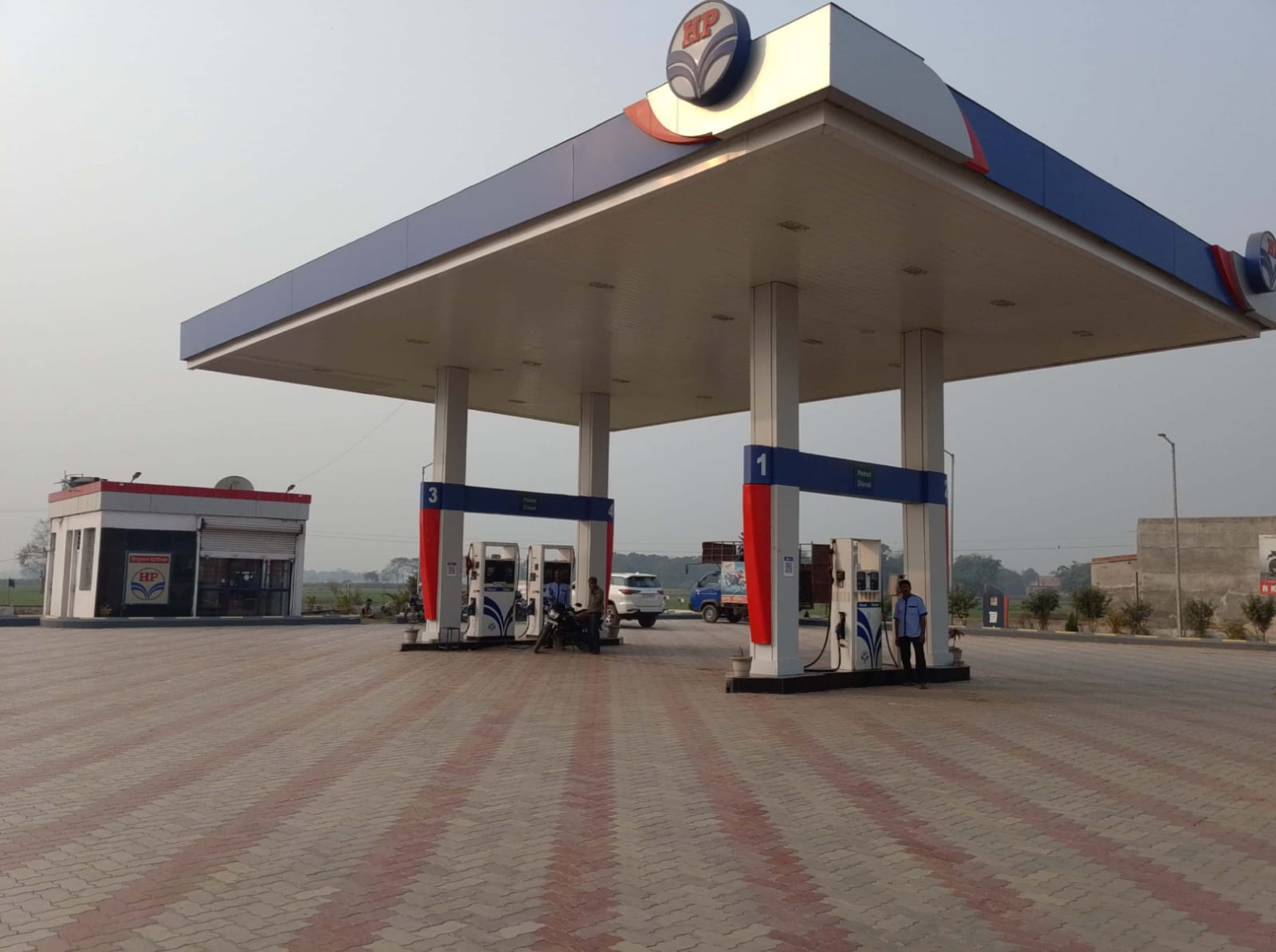 Hindustan Petroleum Corporation Limited - Chauradano, East Champaran