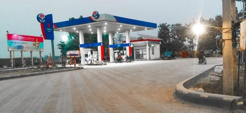 Hindustan Petroleum Corporation Limited - Lakhaura, East Champaran