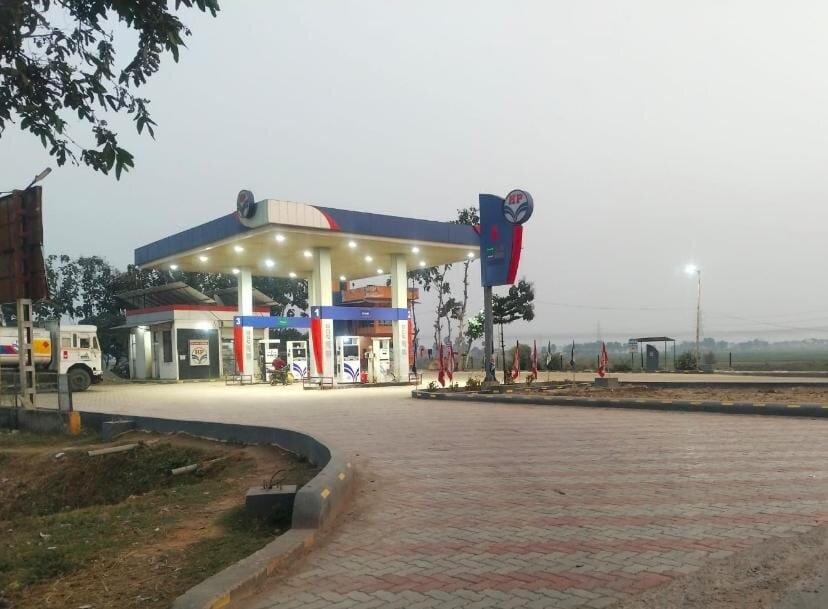 Hindustan Petroleum Corporation Limited - Lakhaura, East Champaran