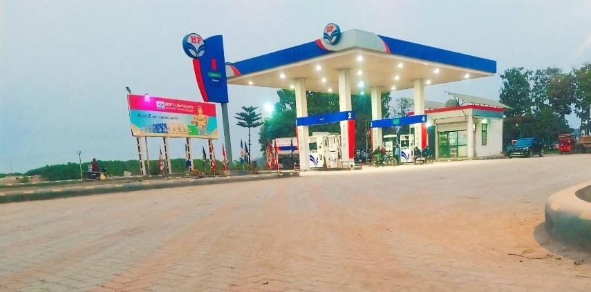 Hindustan Petroleum Corporation Limited - Lakhaura, East Champaran