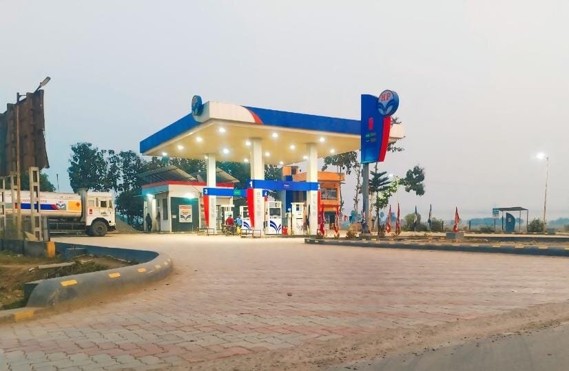 Hindustan Petroleum Corporation Limited - Lakhaura, East Champaran