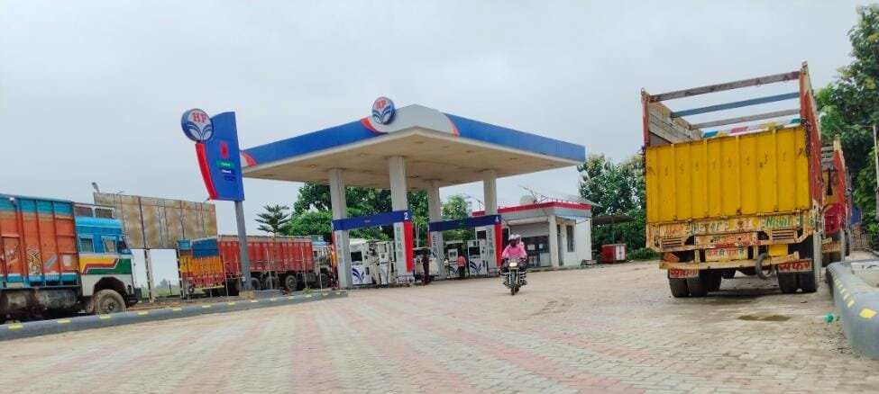 Hindustan Petroleum Corporation Limited - Lakhaura, East Champaran