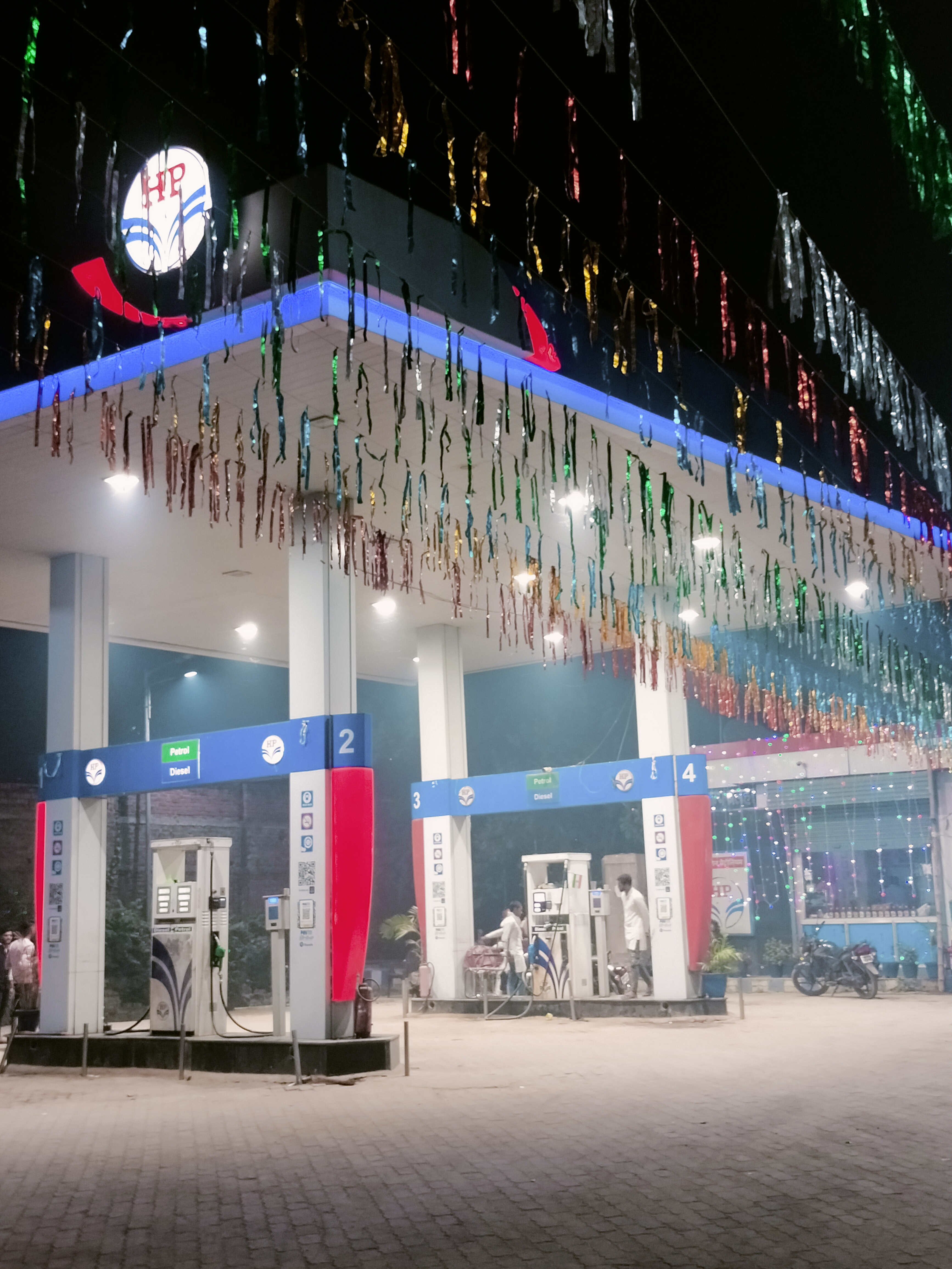 Hindustan Petroleum Corporation Limited - Mansi, Begusarai