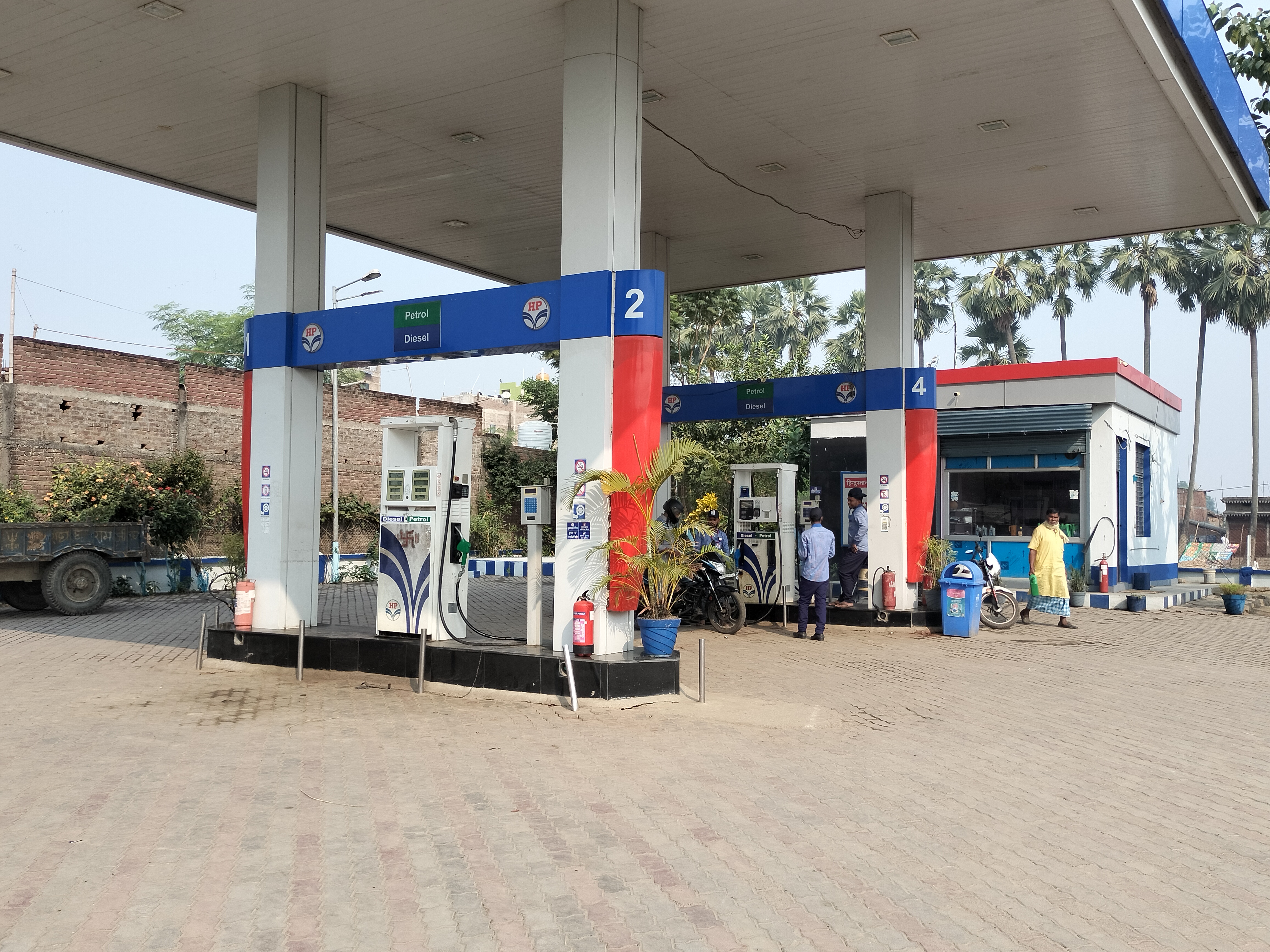 Hindustan Petroleum Corporation Limited - Mansi, Begusarai