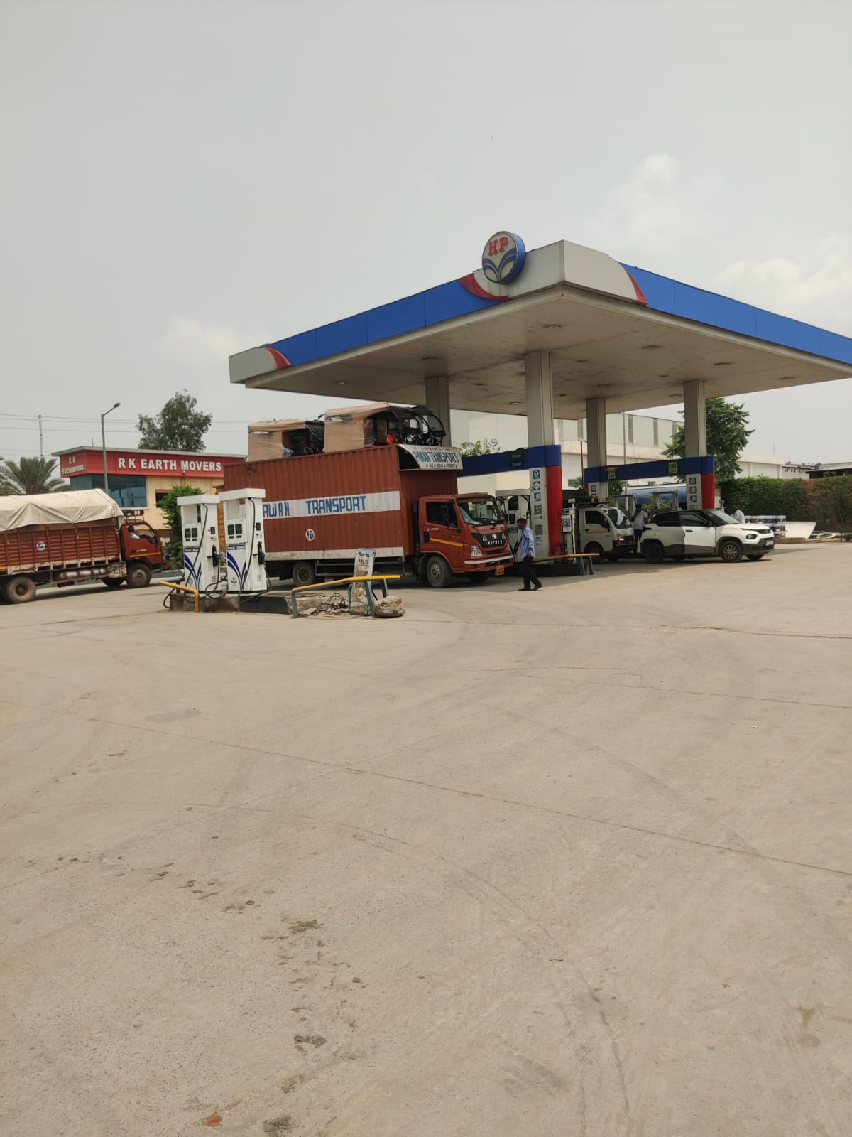 Hindustan Petroleum Corporation Limited - Delhi Rohtak Road, Jhajjar