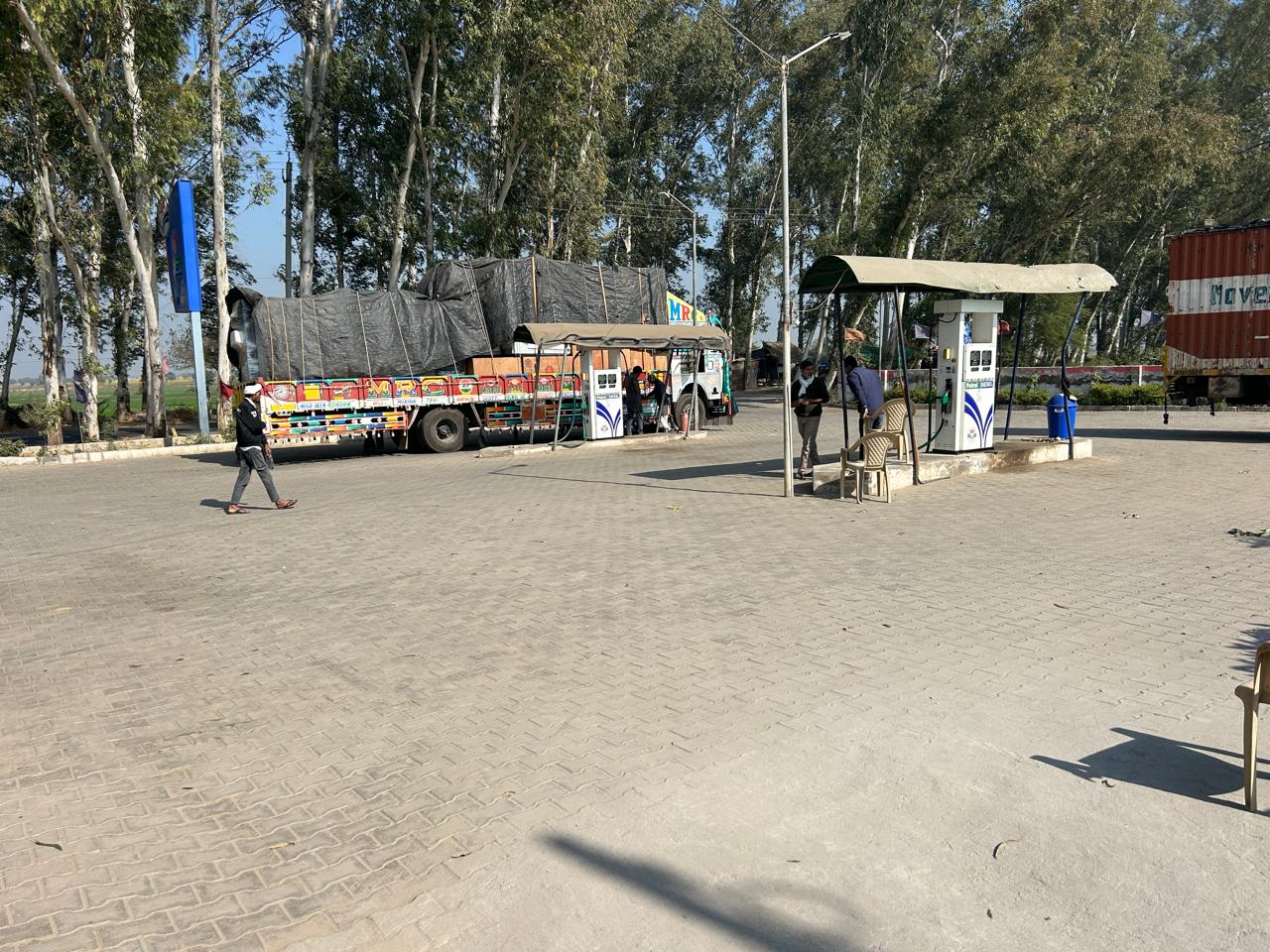 Hindustan Petroleum Corporation Limited - Hathin, Faridabad