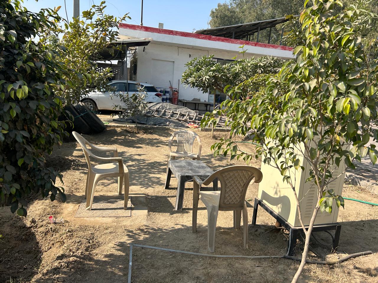 Hindustan Petroleum Corporation Limited - Hathin, Faridabad