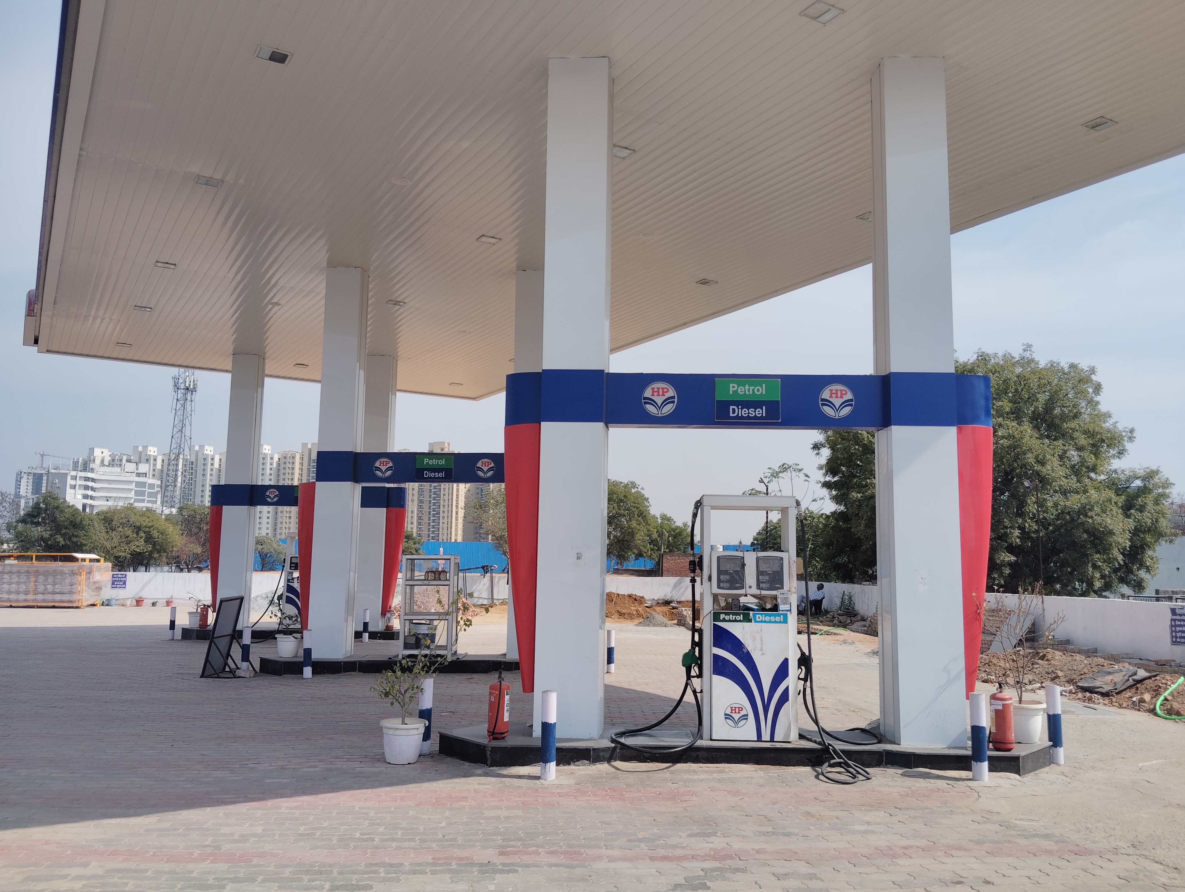 Hindustan Petroleum Corporation Limited - Sector 92, Gurugram