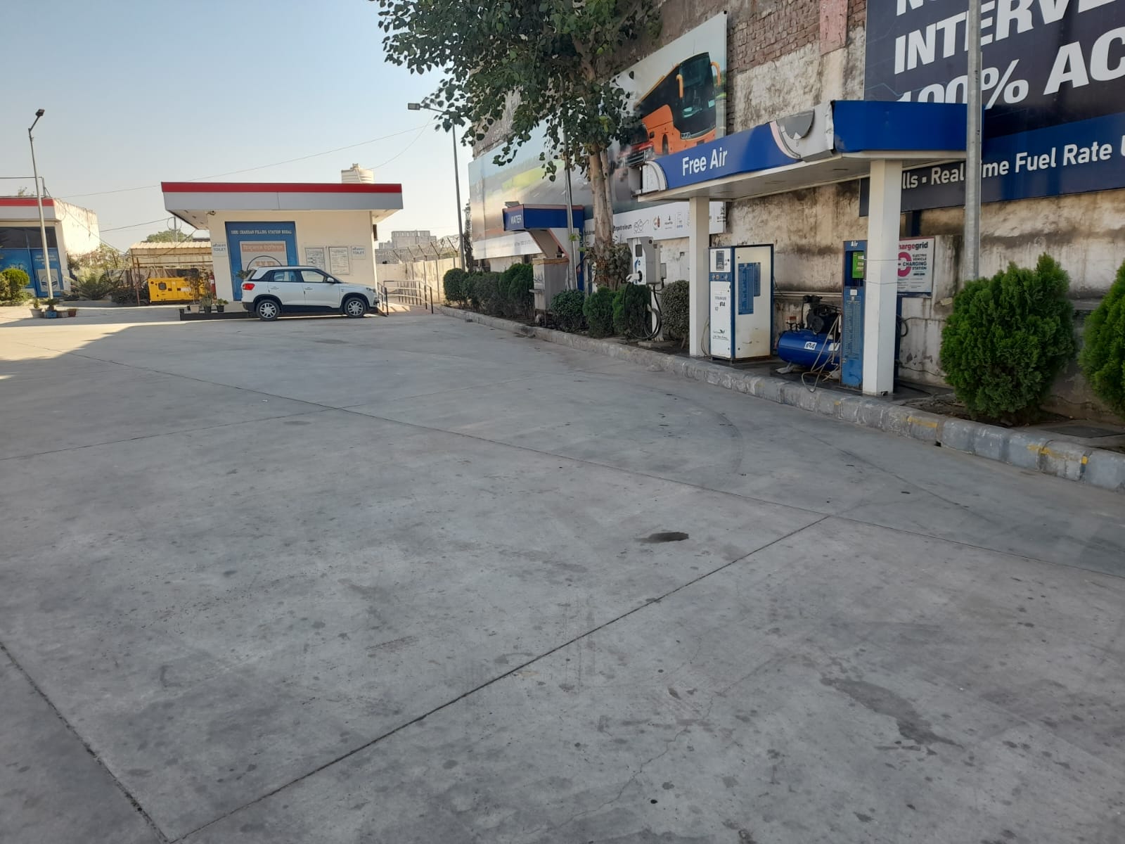 Hindustan Petroleum Corporation Limited - Krishna Colony, Hodal
