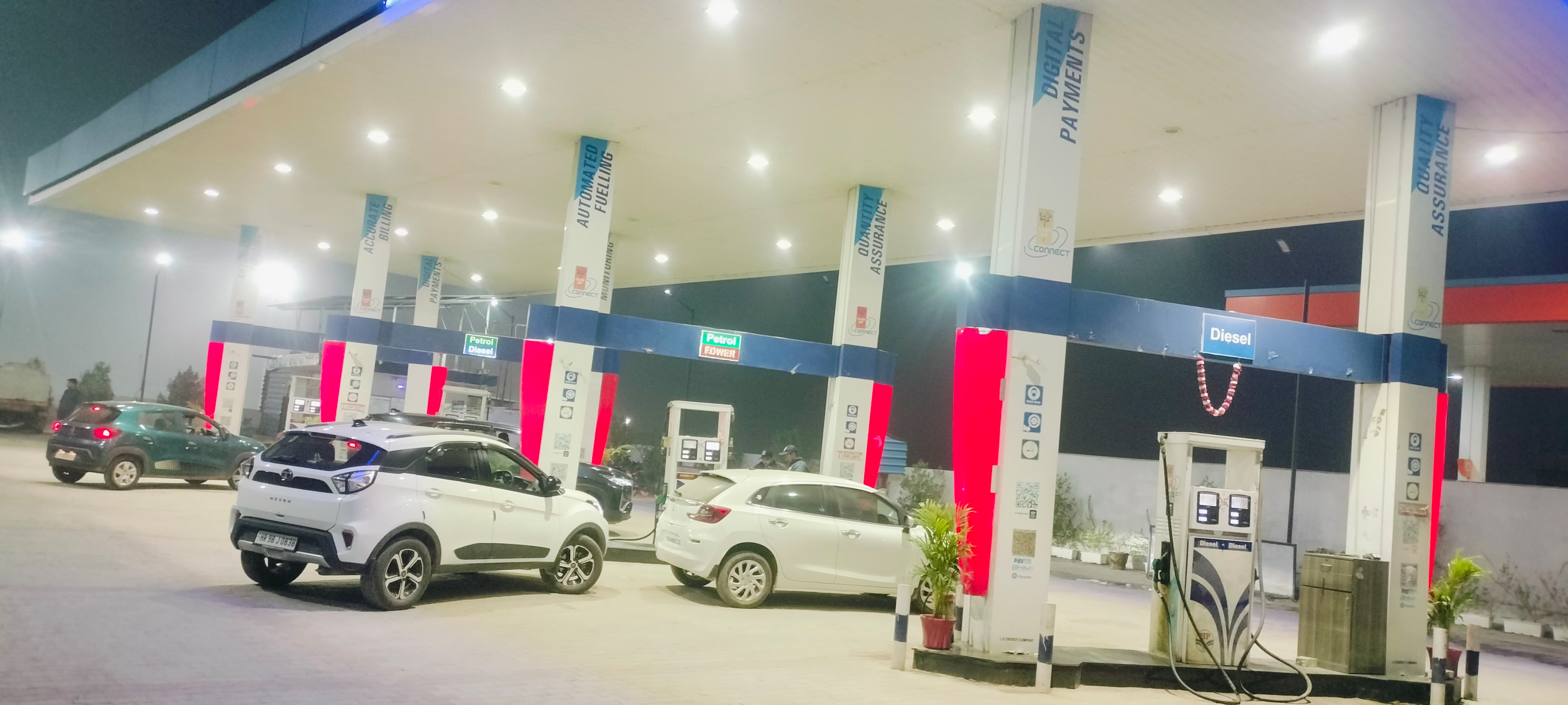 Hindustan Petroleum Corporation Limited - Sector 102, Gurugram