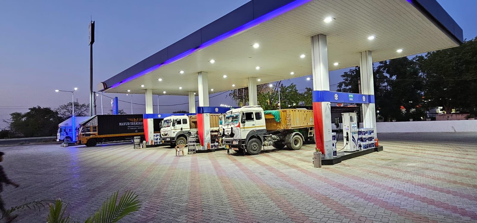 Hindustan Petroleum Corporation Limited - Kharkhara, Rewari