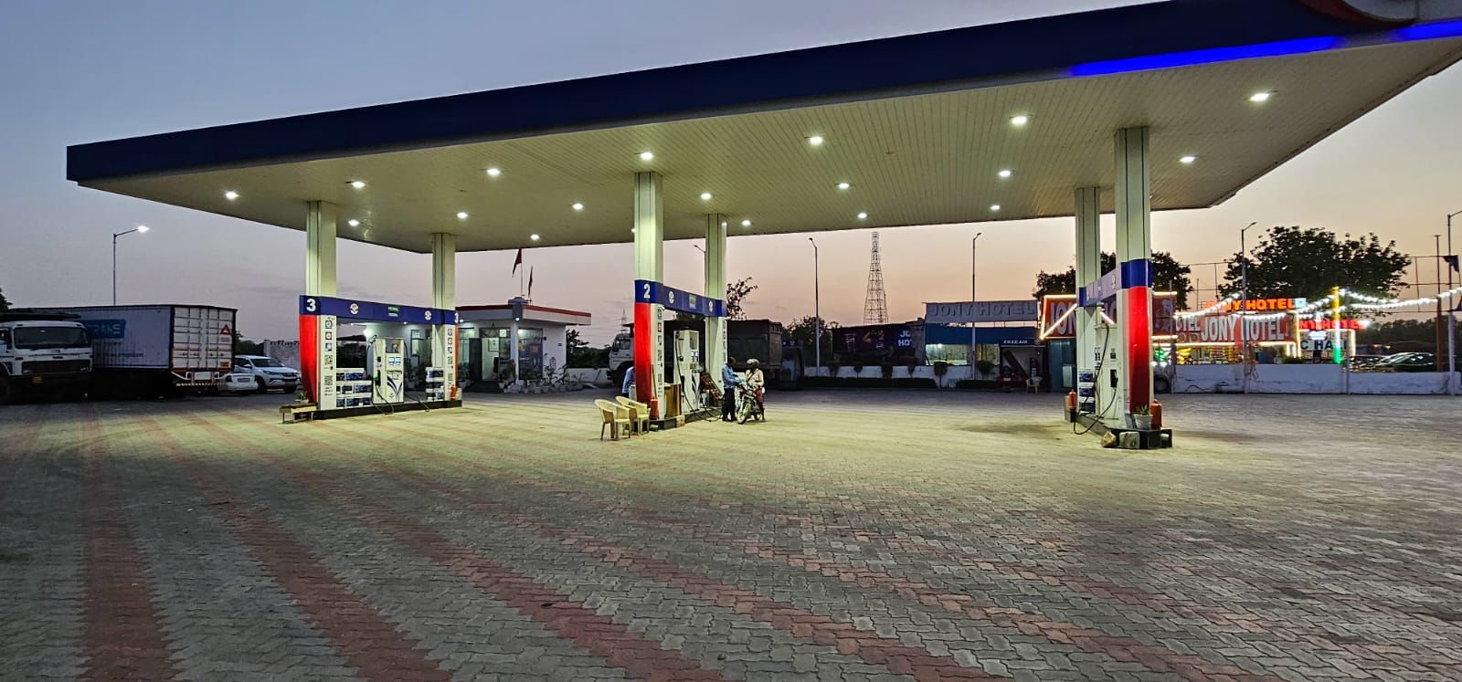 Hindustan Petroleum Corporation Limited - Kharkhara, Rewari
