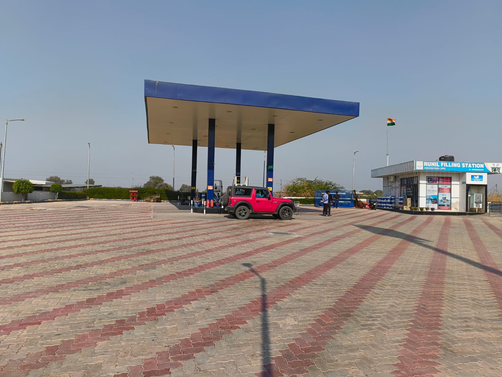 Hindustan Petroleum Corporation Limited - Baniyani, Rohtak