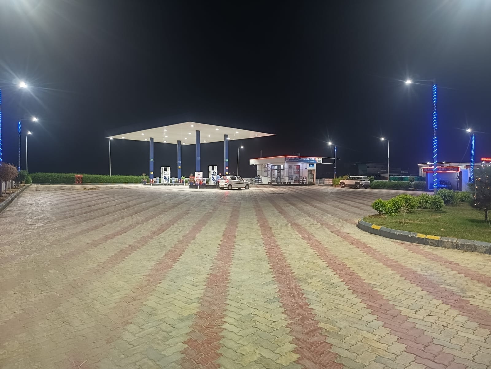Hindustan Petroleum Corporation Limited - Baniyani, Rohtak