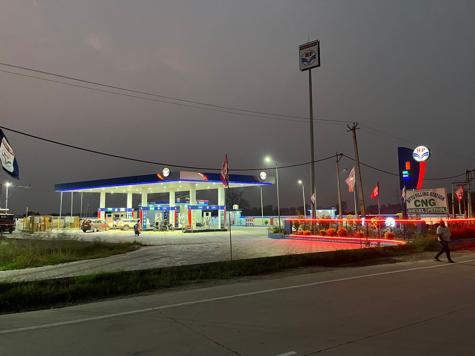 Hindustan Petroleum Corporation Limited - Jondhi, Jhajjar
