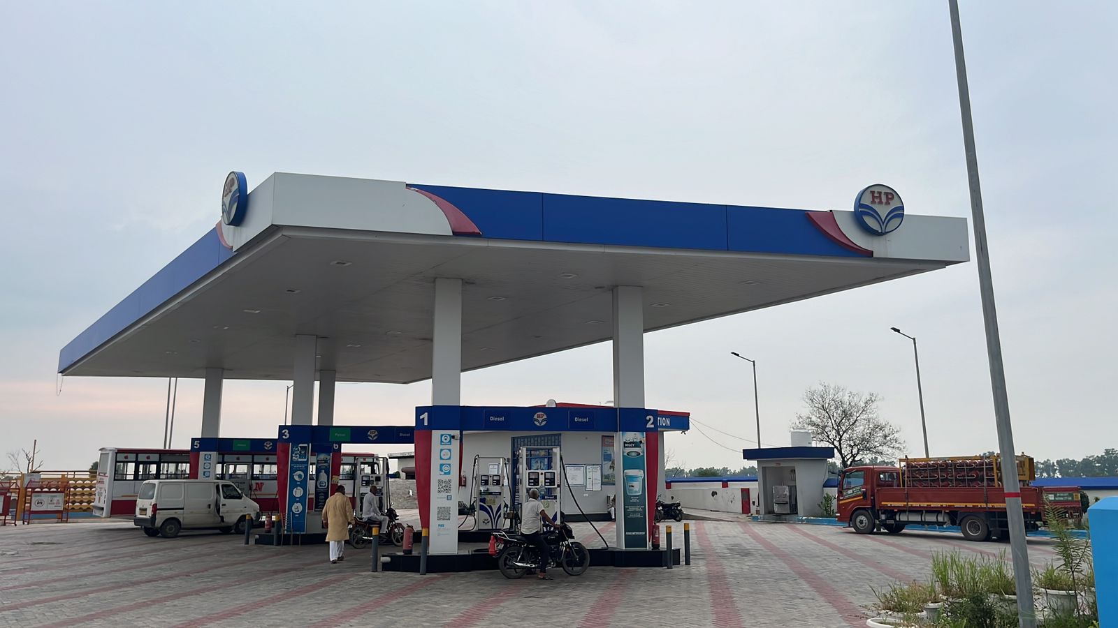 Hindustan Petroleum Corporation Limited - Jondhi, Jhajjar