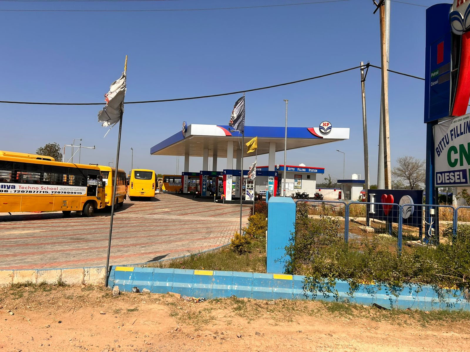 Hindustan Petroleum Corporation Limited - Jondhi, Jhajjar