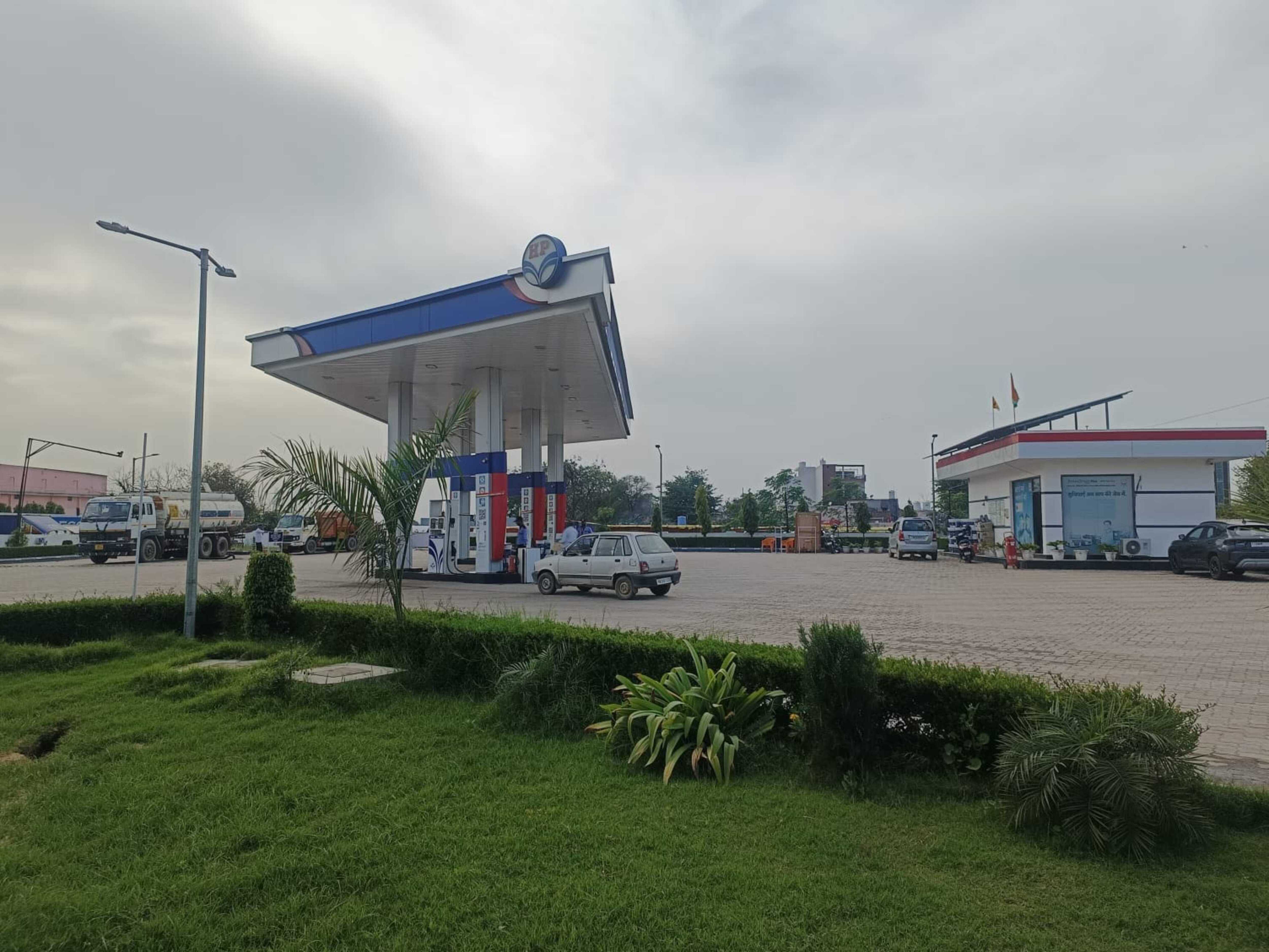 Hindustan Petroleum Corporation Limited - Sidhrawali, Gurugram