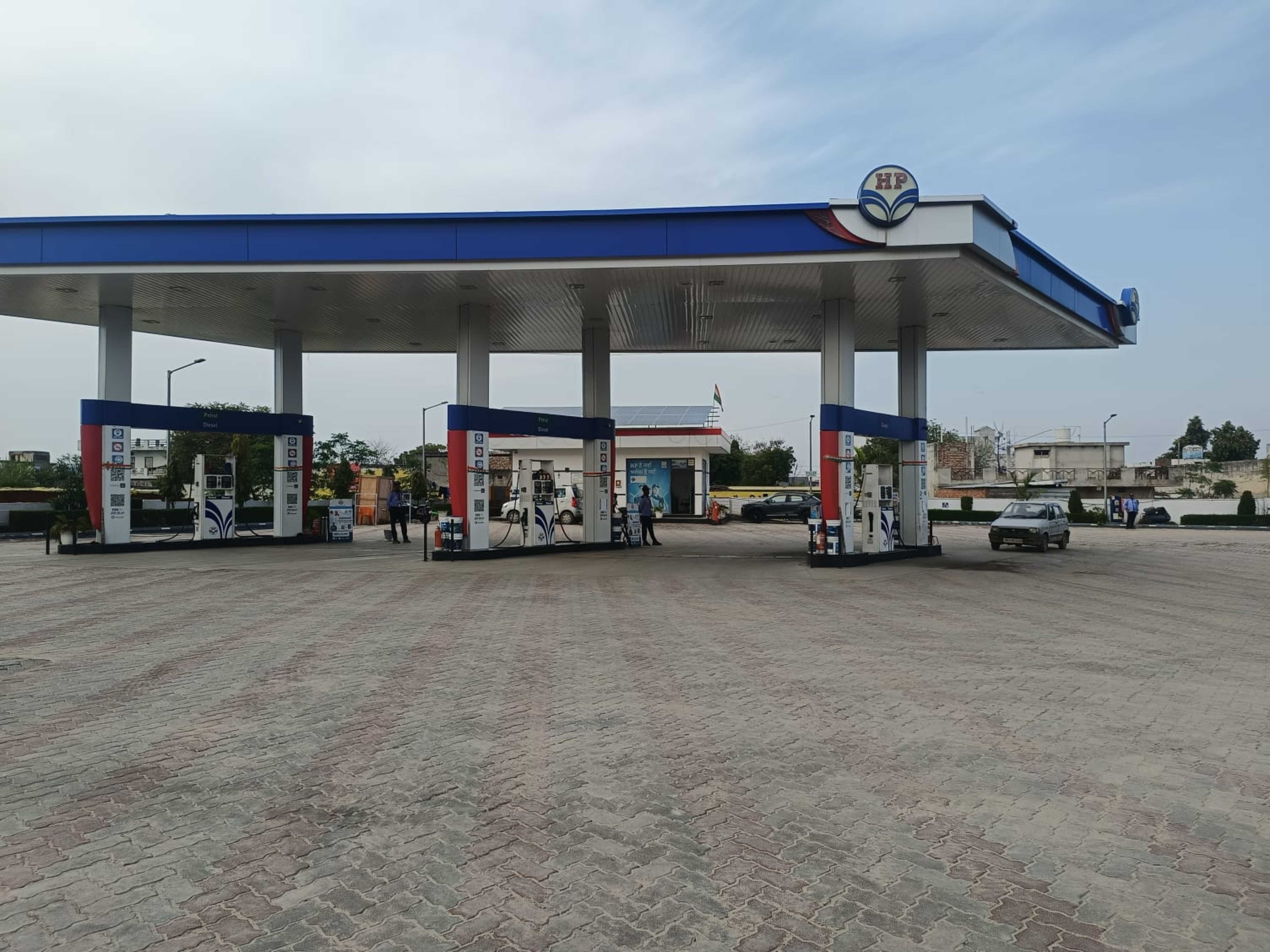 Hindustan Petroleum Corporation Limited - Sidhrawali, Gurugram