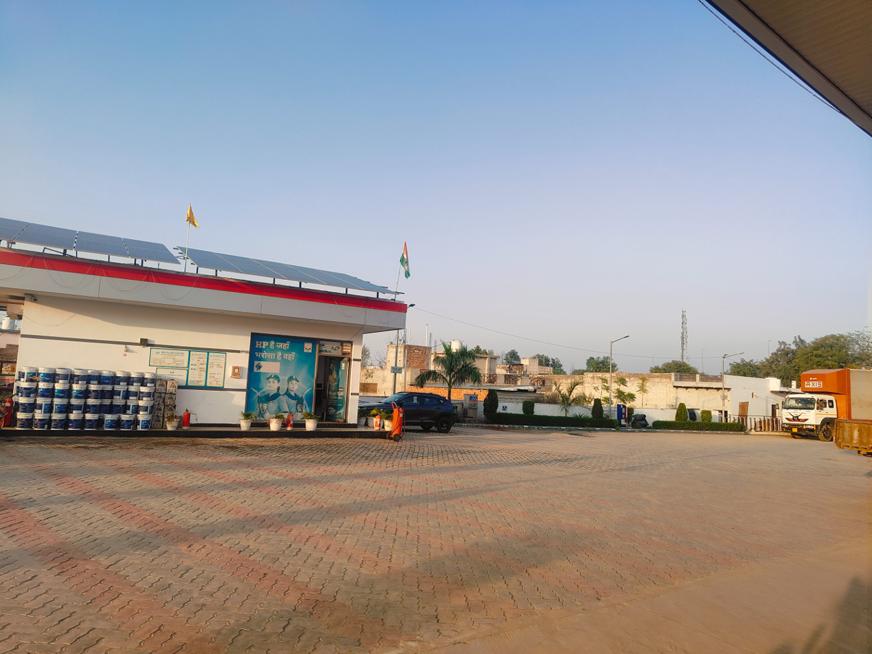 Hindustan Petroleum Corporation Limited - Sidhrawali, Gurugram
