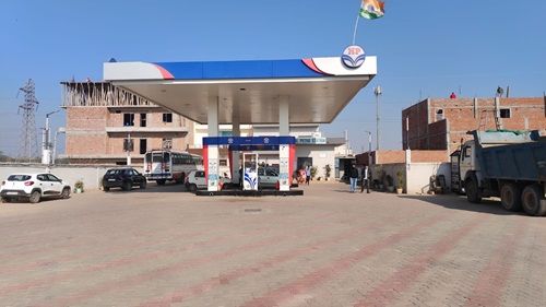 Hindustan Petroleum Corporation Limited - Bohar, Rohtak