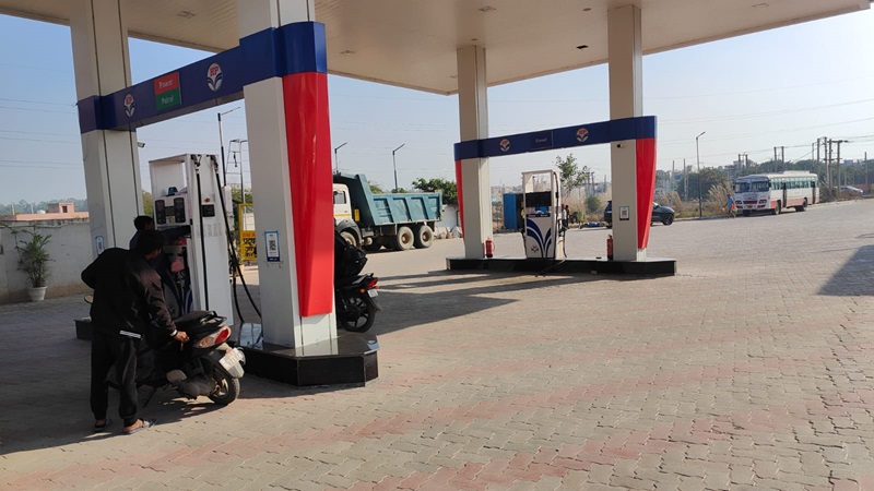 Hindustan Petroleum Corporation Limited - Bohar, Rohtak