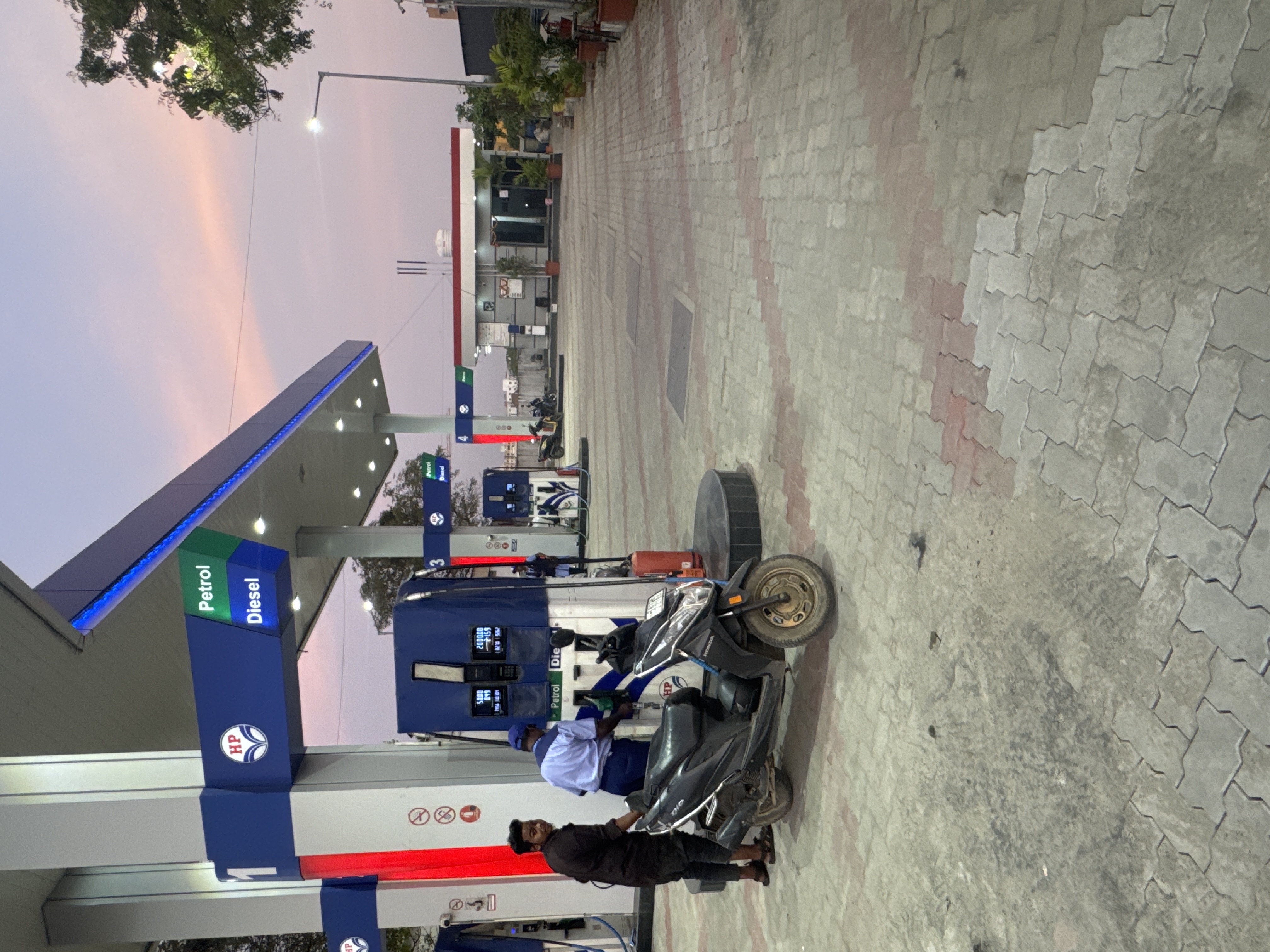 Hindustan Petroleum Corporation Limited - Kundrathur, Kanchipuram