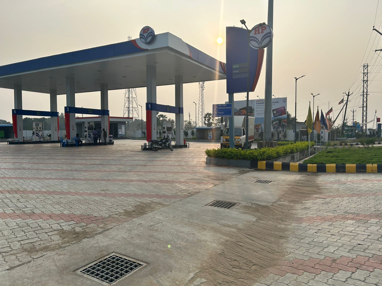 Hindustan Petroleum Corporation Limited - Senthavellore, Kanchipuram
