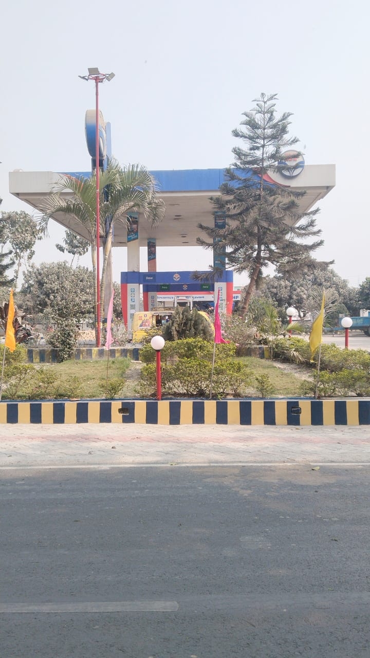Hindustan Petroleum Corporation Limited - Manguraha, East Champaran