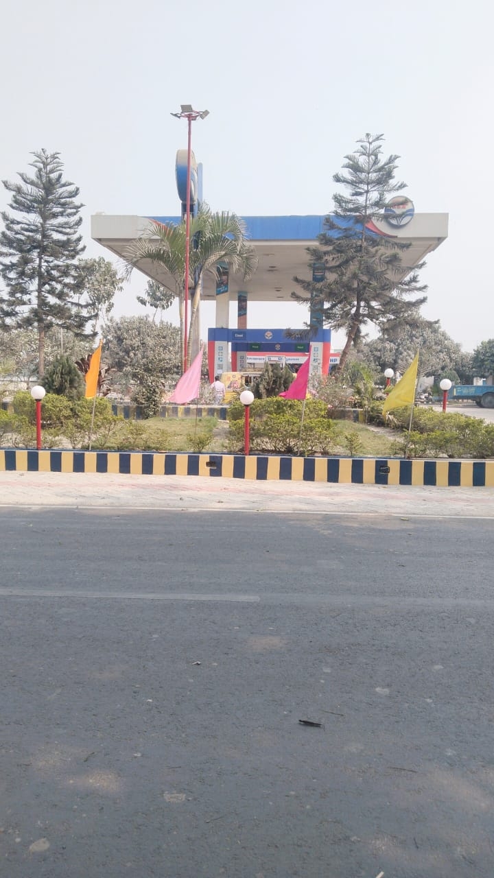 Hindustan Petroleum Corporation Limited - Manguraha, East Champaran