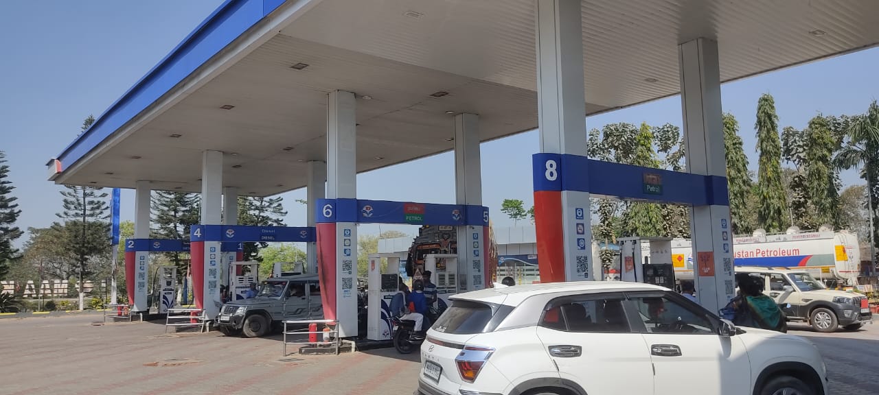 Hindustan Petroleum Corporation Limited - Mansi, Khagaria