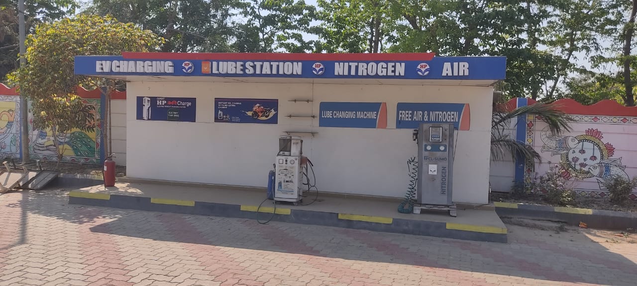 Hindustan Petroleum Corporation Limited - Mansi, Khagaria