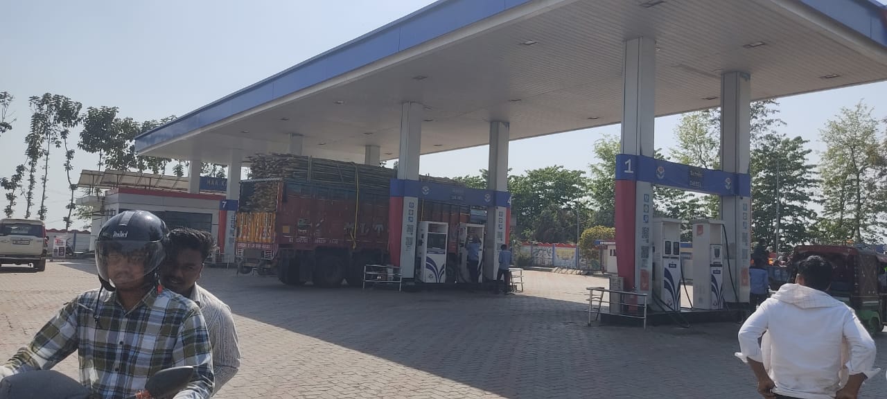 Hindustan Petroleum Corporation Limited - Mansi, Khagaria