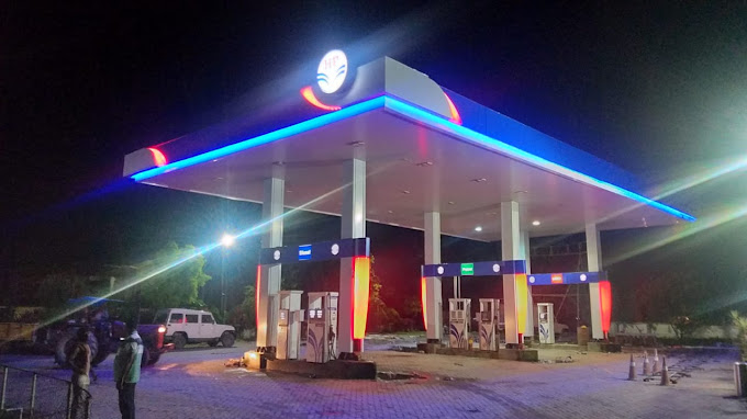Hindustan Petroleum Corporation Limited - Gothra, Kishanganj
